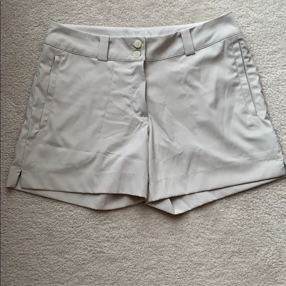Nike Performance Dri-Fit Golf Shorts - 6. - Picture 2 of 5